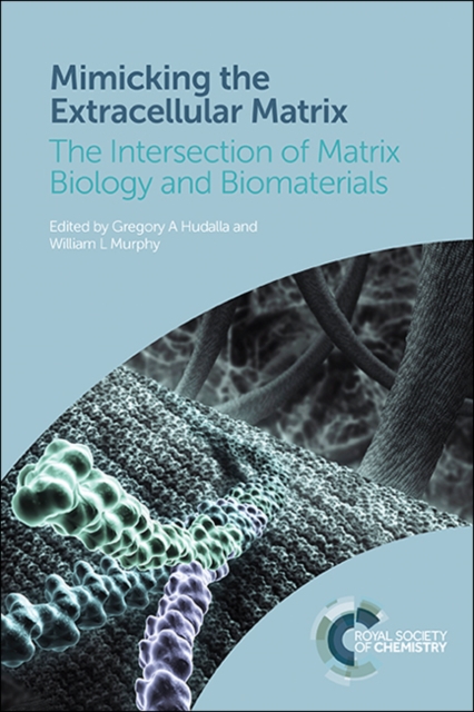 Mimicking the Extracellular Matrix : The Intersection of Matrix Biology and Biomaterials, Paperback / softback Book
