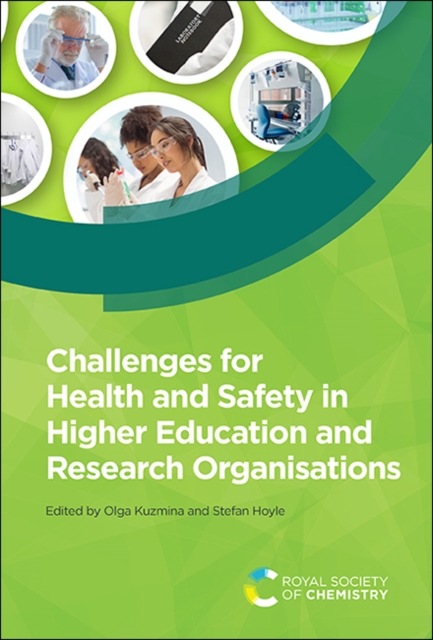 Challenges for Health and Safety in Higher Education and Research Organisations, Hardback Book