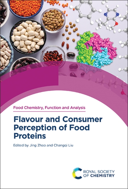 Flavour and Consumer Perception of Food Proteins, PDF eBook