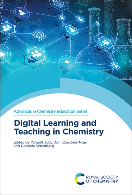 Digital Learning and Teaching in Chemistry, Hardback Book
