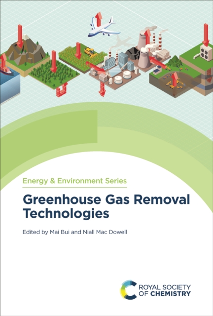 Greenhouse Gas Removal Technologies, EPUB eBook