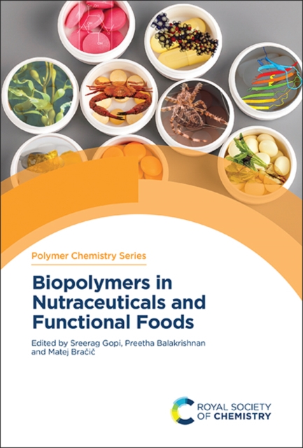 Biopolymers in Nutraceuticals and Functional Foods, PDF eBook