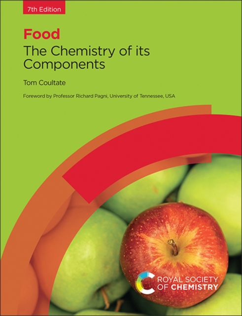 Food : The Chemistry of its Components, Paperback / softback Book