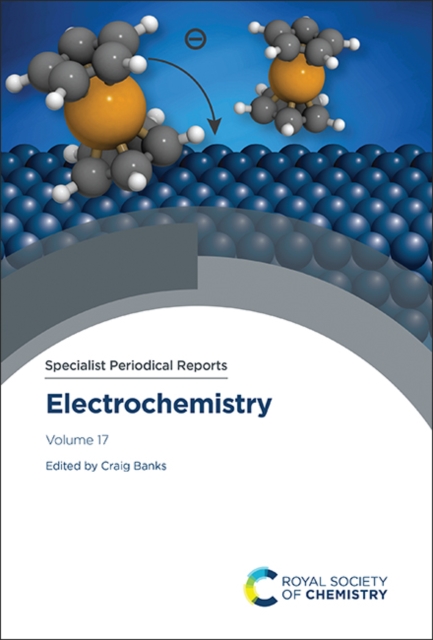 Electrochemistry : Volume 17, PDF eBook