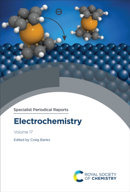 Electrochemistry : Volume 17, EPUB eBook