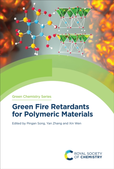 Green Fire Retardants for Polymeric Materials, EPUB eBook