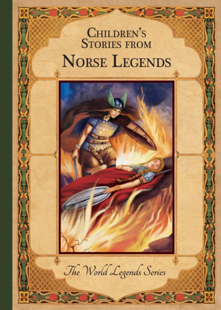 Children'S Stories from Norse Legends, Hardback Book