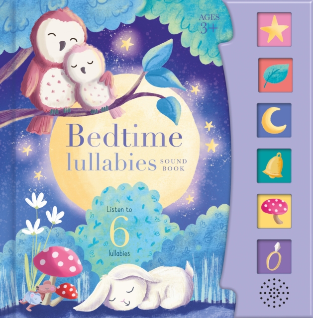 Bedtime Lullabies,  Book