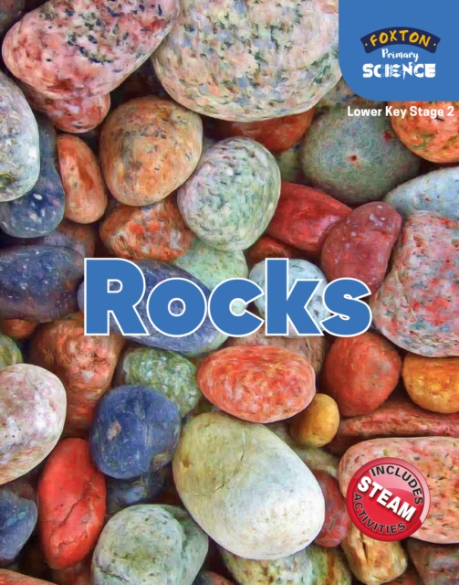 Foxton Primary Science: Rocks (Lower KS2 Science), Paperback / softback Book