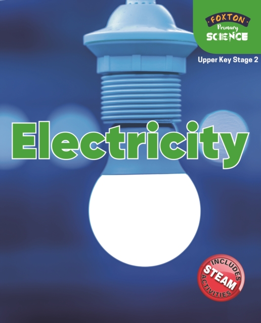 Foxton Primary Science: Electricity (Upper KS2 Science), Paperback / softback Book