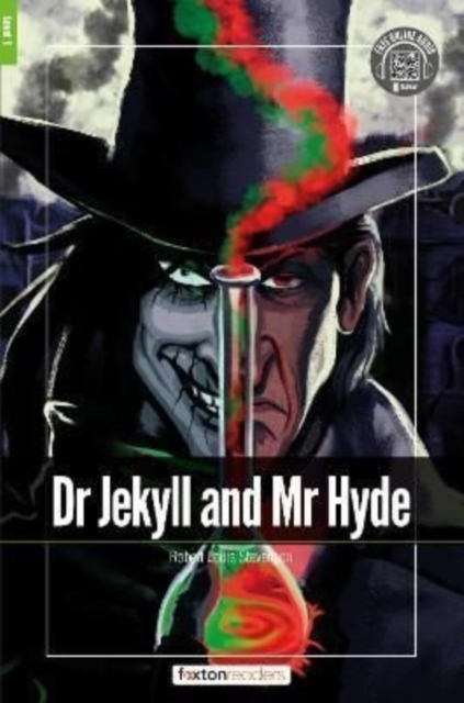 Dr Jekyll and Mr Hyde - Foxton Readers Level 1 (400 Headwords CEFR A1-A2) with free online AUDIO, Paperback / softback Book