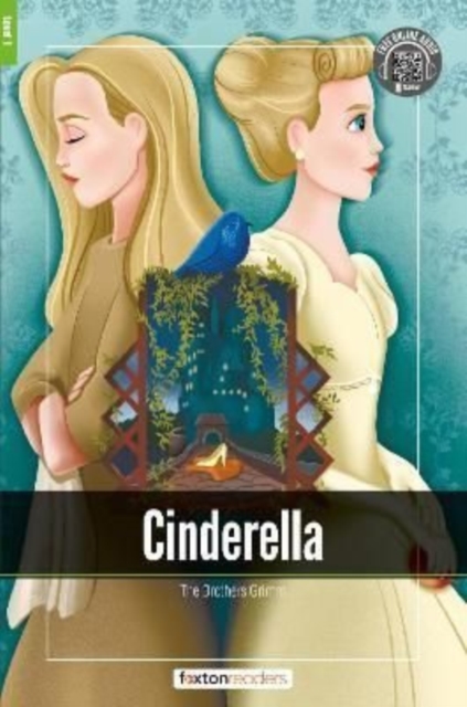Cinderella - Foxton Readers Level 1 (400 Headwords CEFR A1-A2) with free online AUDIO, Paperback / softback Book