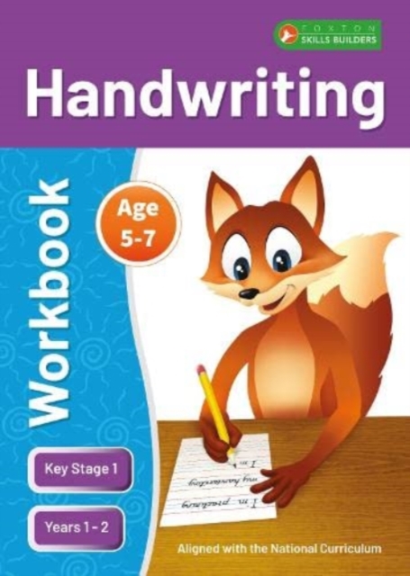 KS1 Handwriting Workbook for Ages 5-7 (Years 1 - 2) Perfect for learning at home or use in the classroom, Paperback / softback Book