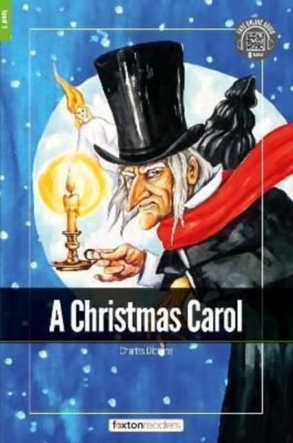 A Christmas Carol - Foxton Readers Level 1 (400 Headwords CEFR A1-A2) with free online AUDIO, Paperback / softback Book