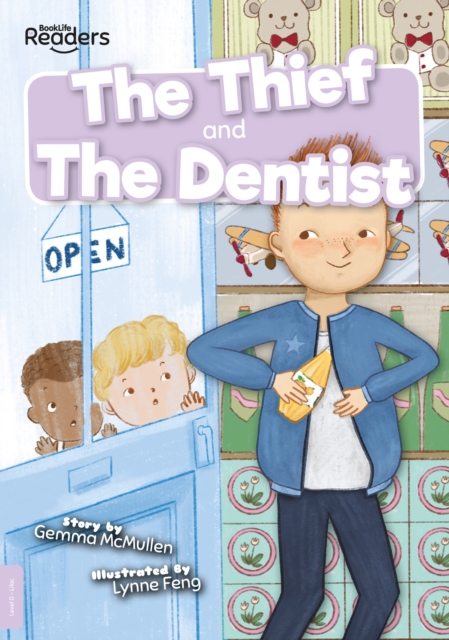 Thief and The Dentist, Paperback / softback Book