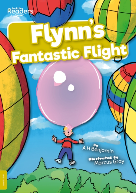 Flynn's Fantastic Flight, Paperback / softback Book