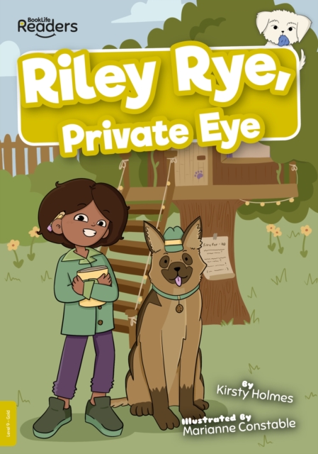 Riley Rye, Private Eye, Paperback / softback Book