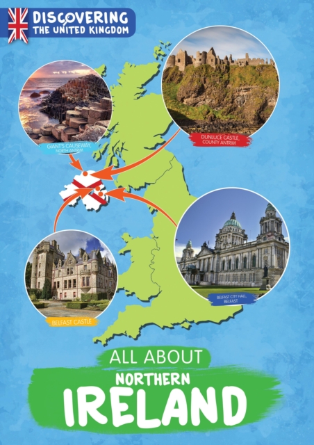 All About Northern Ireland, Paperback / softback Book