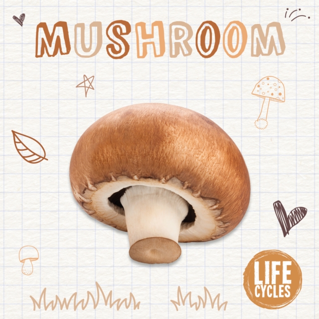 Mushroom, Paperback / softback Book