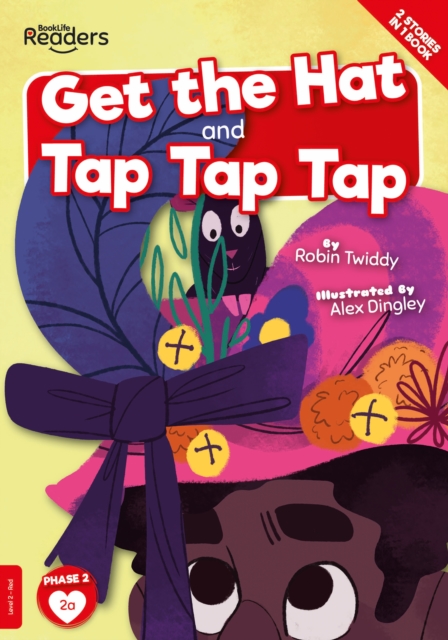 Get The Hat and Tap Tap Tap, Paperback / softback Book