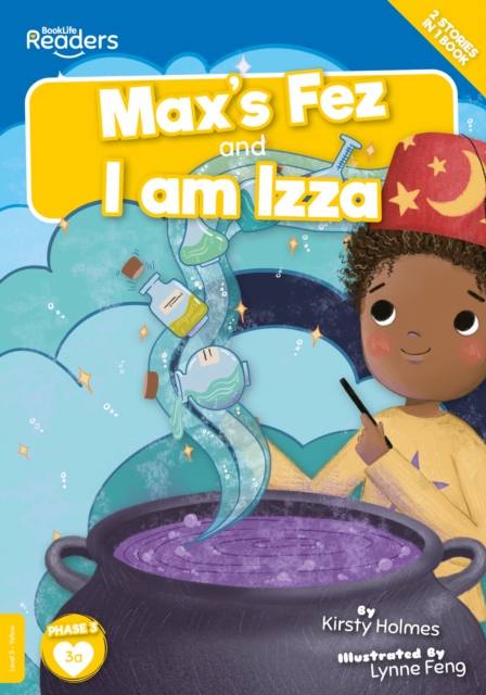 Max's Fez and I am Izza, Paperback / softback Book