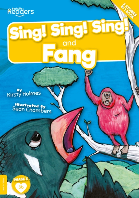 Sing! Sing! Sing! and Fang, Paperback / softback Book