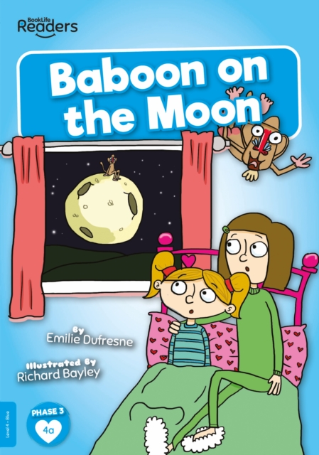 Baboon on the Moon, Paperback / softback Book