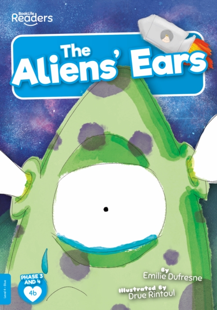 The Alien's Ears, Paperback / softback Book
