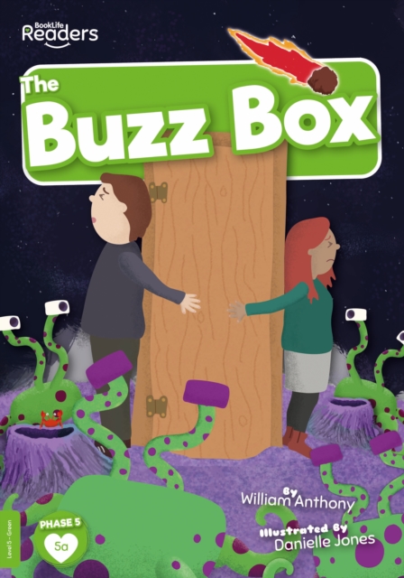 The Buzz Box, Paperback / softback Book