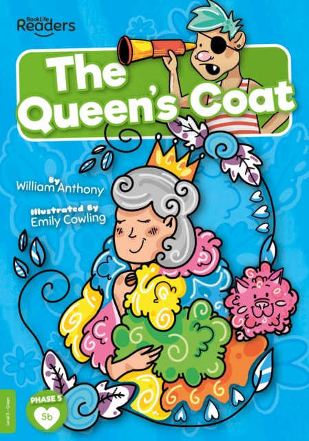 The Queen's Coat, Paperback / softback Book