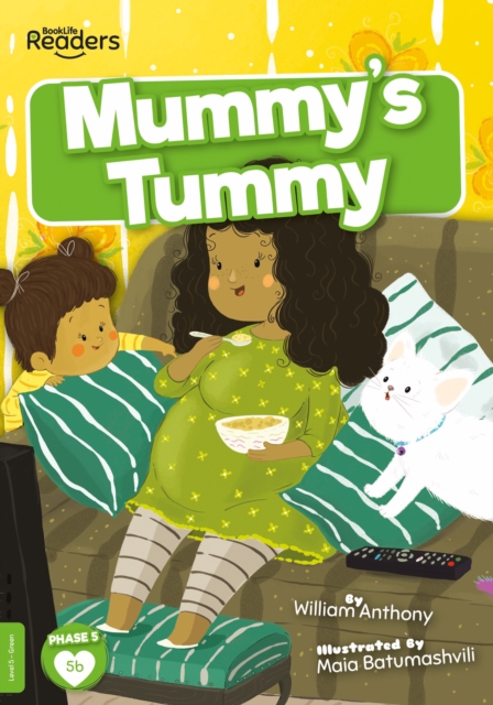 Mummy's Tummy, Paperback / softback Book