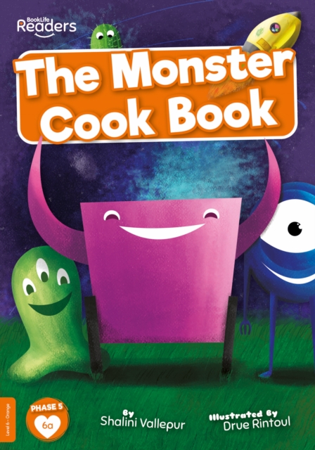 The Monster Cook Book, Paperback / softback Book