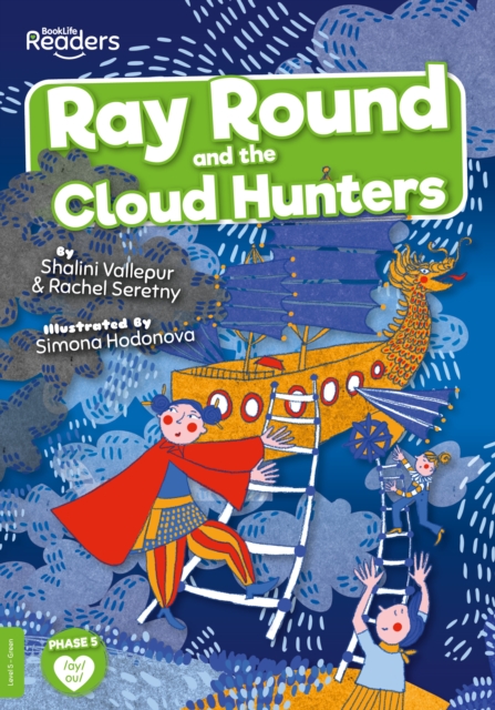 Ray Round and the Cloud Hunters, Paperback / softback Book