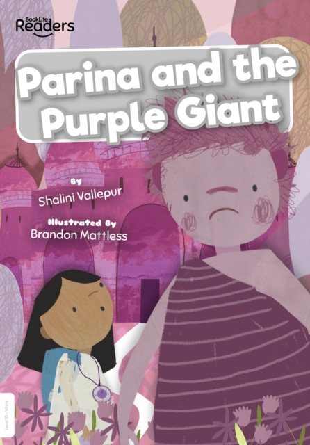 Parina and The Purple Giant, Paperback / softback Book