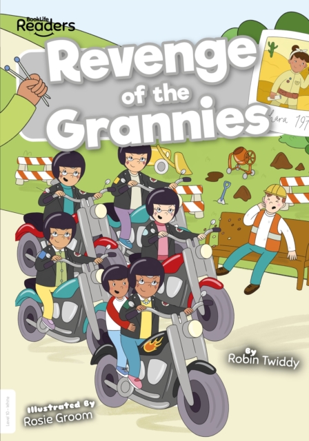 Revenge of the Grannies, Paperback / softback Book