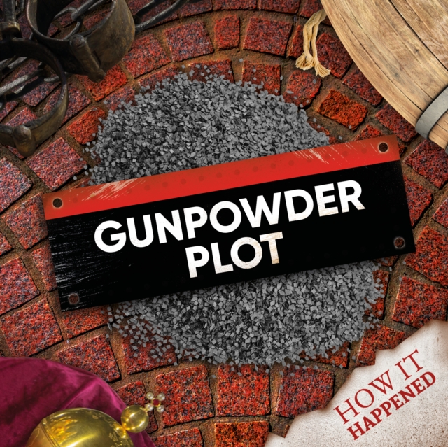 The Gunpowder Plot, Hardback Book