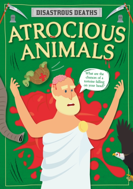 Atrocious Animals, Paperback / softback Book