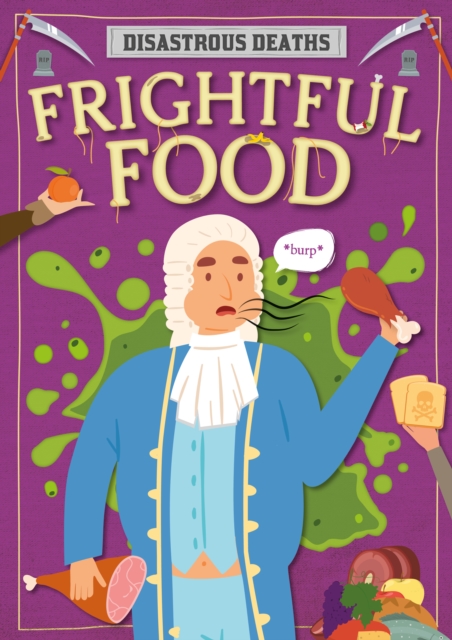 Frightful Food, Paperback / softback Book