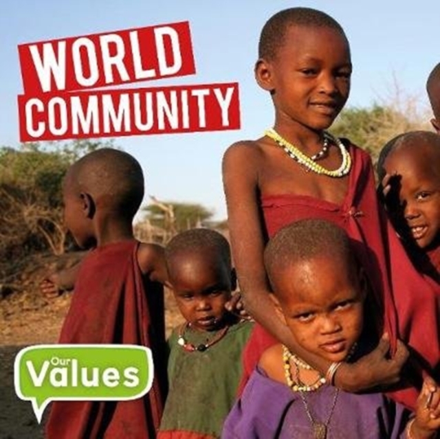 World Community, Paperback / softback Book