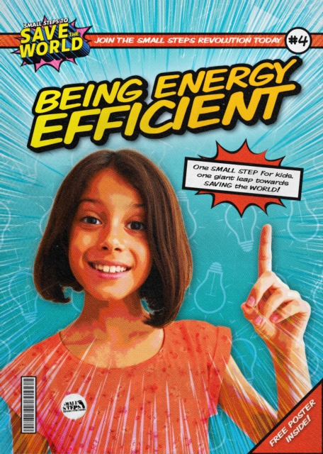 Being Energy Efficient, Hardback Book