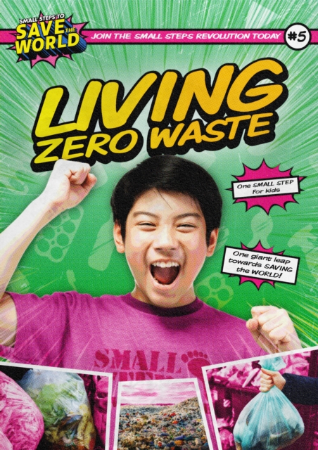 Living Zero Waste, Hardback Book