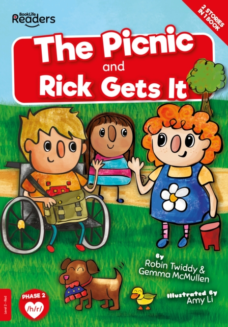 The Picnic and Rick Gets It, Paperback / softback Book