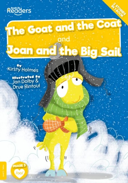 The Goat and the Coat and Joan and the Big Sail, Paperback / softback Book