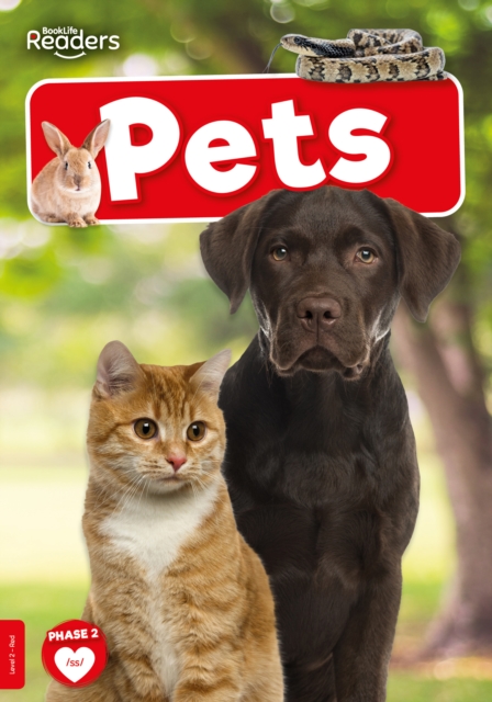 Pets, Paperback / softback Book