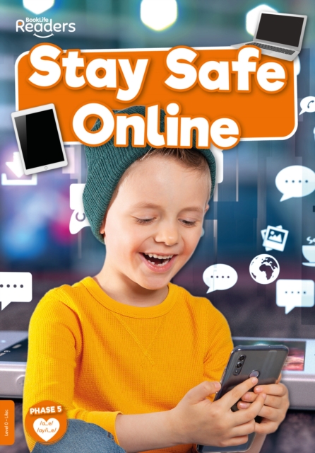 Stay Safe Online, Paperback / softback Book