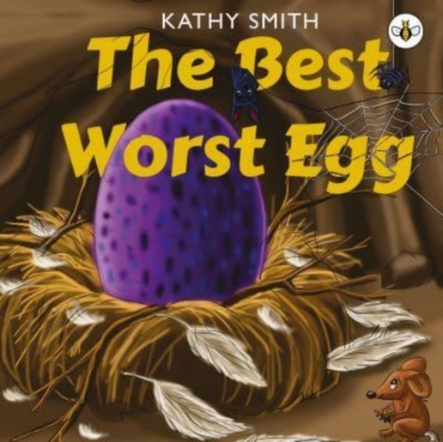 The Best Worst Egg, Paperback / softback Book