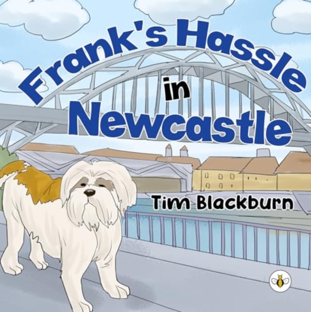 Frank's Hassle in Newcastle, Paperback / softback Book