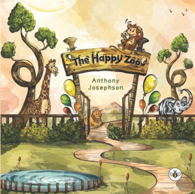 The Happy Zoo, Paperback / softback Book
