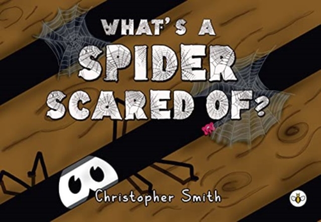 What's a Spider Scared of?, Paperback / softback Book