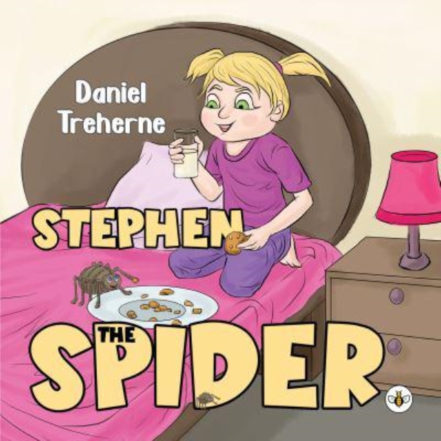 Stephen The Spider, Paperback / softback Book